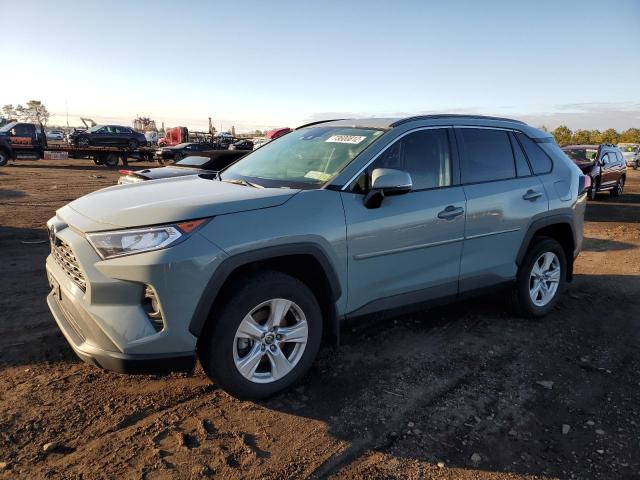 2021 TOYOTA RAV4 XLE - 2T3P1RFVXMW211680