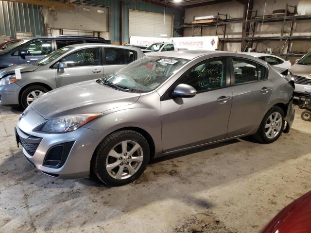 2011 Mazda Mazda3 i