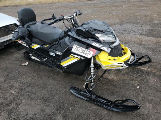 Salvage cars for sale from Copart Mcfarland, WI: 2018 Skidoo Blizzard