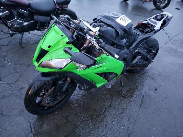 2011 KAWASAKI ZX1000 J JKAZXCJ17BA000077