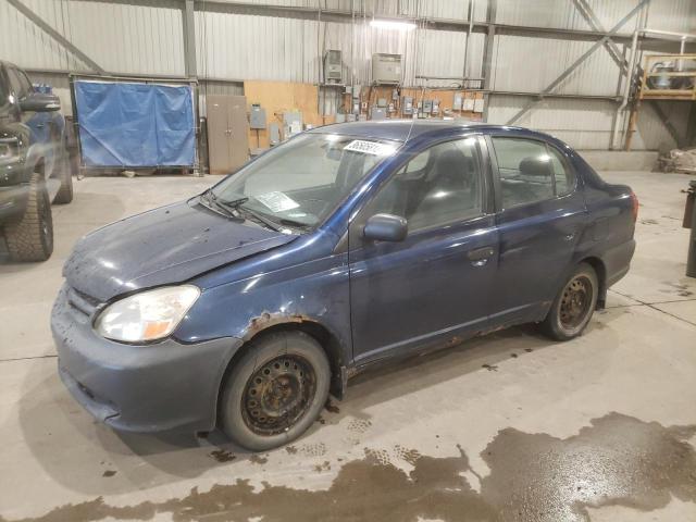 Salvage cars for sale from Copart Montreal Est, QC: 2005 Toyota Echo