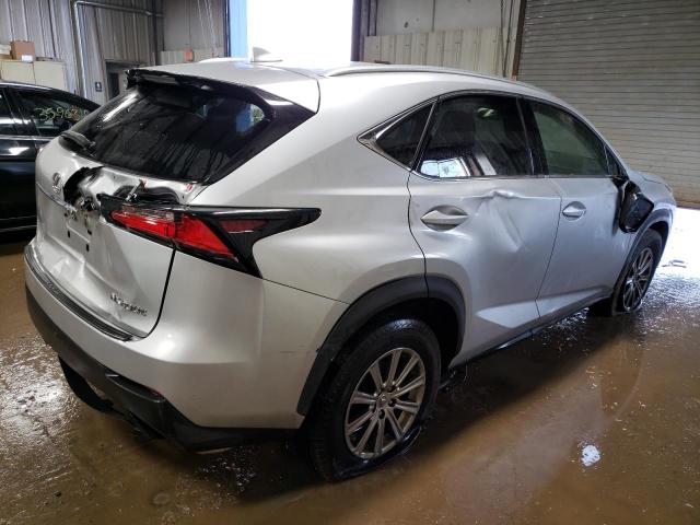 2016 LEXUS NX 200T BA - JTJYARBZ1G2047534