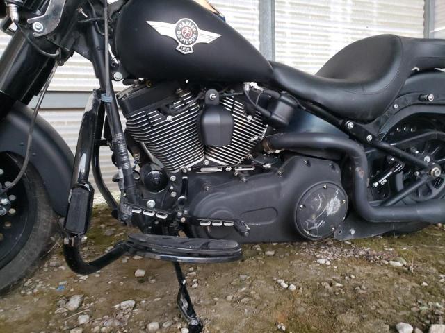 2011 HARLEY-DAVIDSON FLSTFB 1HD1JN513BB029983