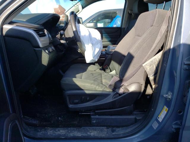 2015 GMC YUKON SLE - 1GKS2AKC3FR670814