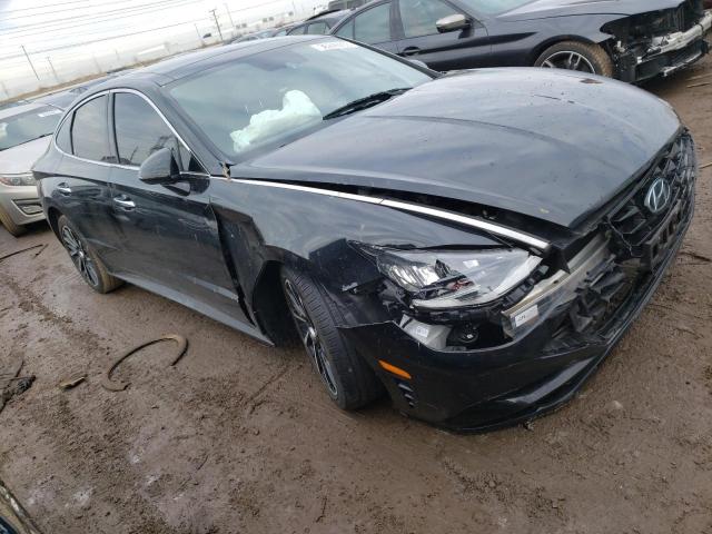 2020 HYUNDAI SONATA SEL - 5NPEJ4J29LH037341