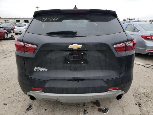 2021 CHEVROLET BLAZER 1LT - 3GNKBBRA3MS511461