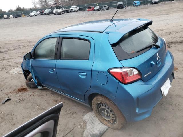 2022 Mitsubishi Mirage Es VIN: 3GKALMEV5LL229440 Lot: 36741933