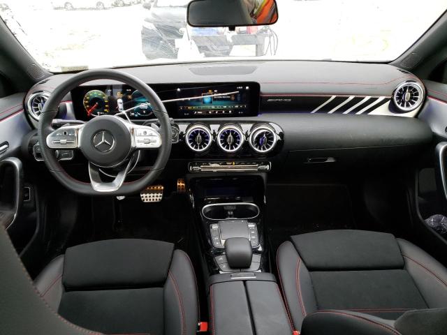 2022 MERCEDES-BENZ CLA AMG 35 W1K5J5BB9NN302532
