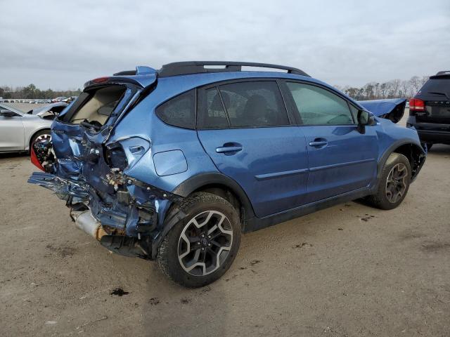 JF2GPANCXG8344273 Subaru Crosstrek Limited