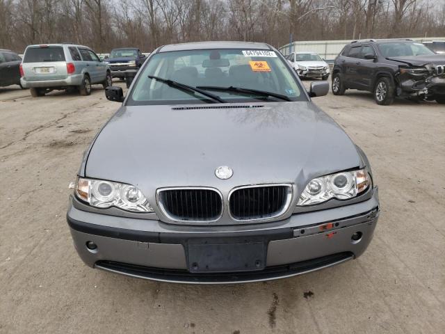 WBAEU33414PR12821 BMW 3 Series