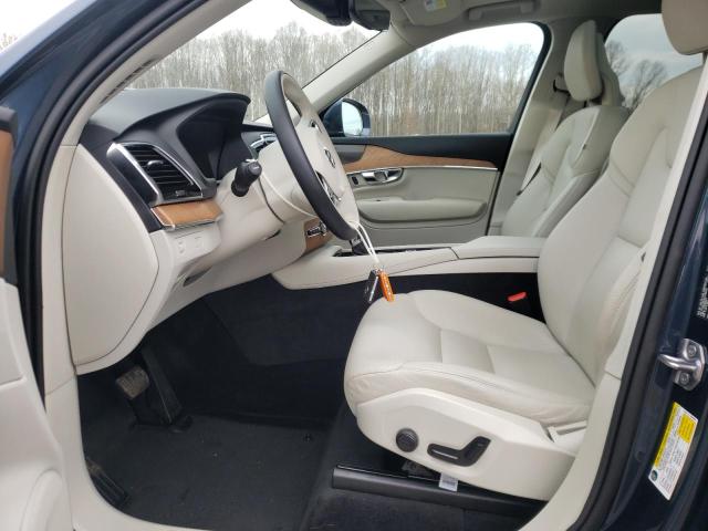 2022 VOLVO XC90 T6 MO - YV4A22PK4N1798339