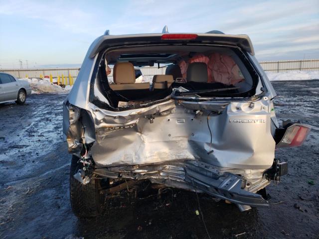 2018 SUBARU FORESTER 2 - JF2SJARC8JH443946