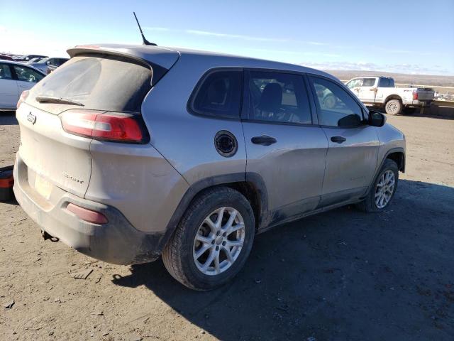 2015 JEEP CHEROKEE S - 1C4PJMAB6FW571047
