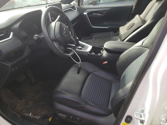 2019 TOYOTA RAV4 XSE - JTMEWRFV3KJ017710