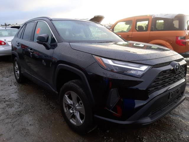 2022 TOYOTA RAV4 XLE - 2T3P1RFV9NC283974