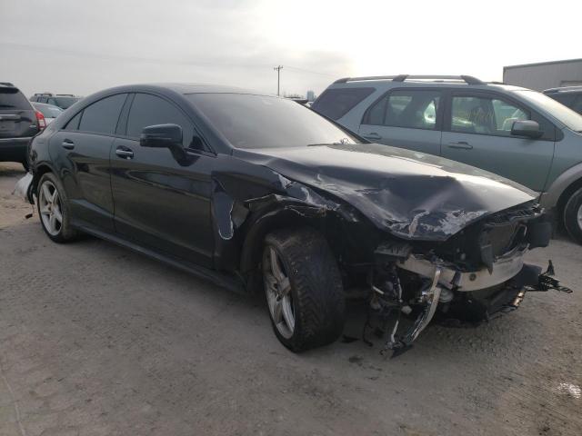 2015 MERCEDES-BENZ CLS 400 4M - WDDLJ6HB4FA147580