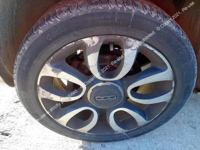 ZFA19900005041282 Fiat 500l Pop S