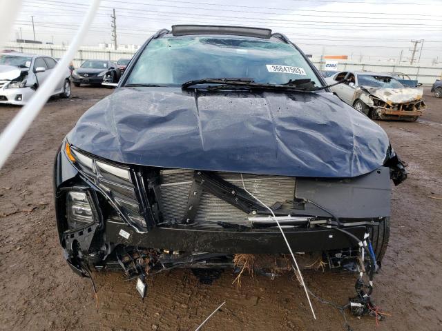 2023 HYUNDAI TUCSON LIM - 5NMJECAEXPH195309