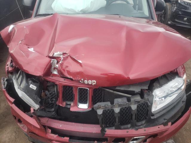 1J4NT1FB9BD213921 Jeep Compass Sport