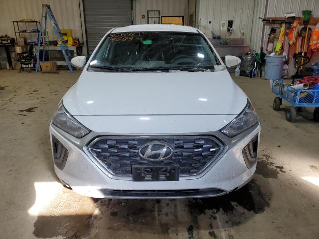 2021 HYUNDAI IONIQ BLUE - KMHC65LC3MU245321