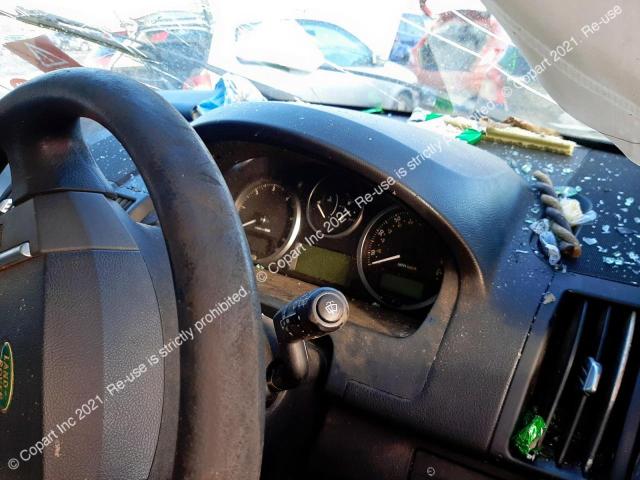 SALFA2CB1AH149979 Land Rover Freelander