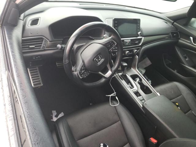 2019 HONDA ACCORD SPO - 1HGCV1F34KA044829