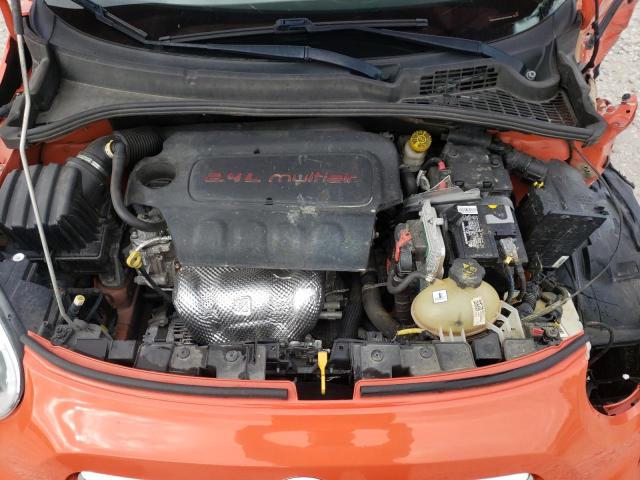 2016 FIAT 500X EASY - ZFBCFXBT6GP352659