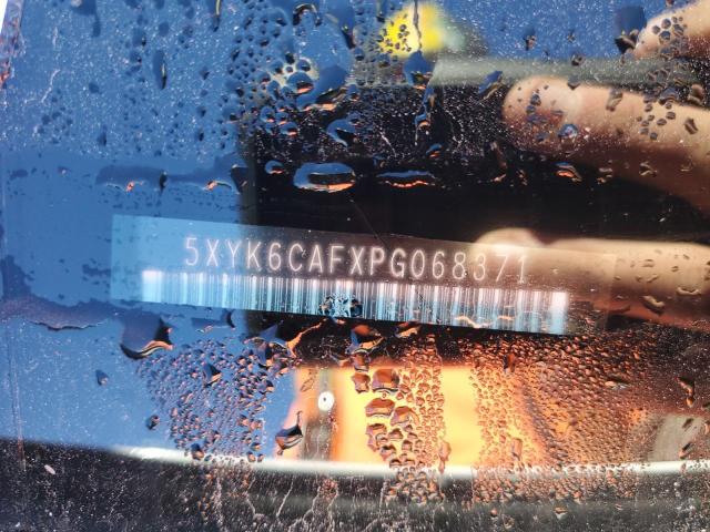 2023 KIA SPORTAGE X - 5XYK6CAFXPG068371