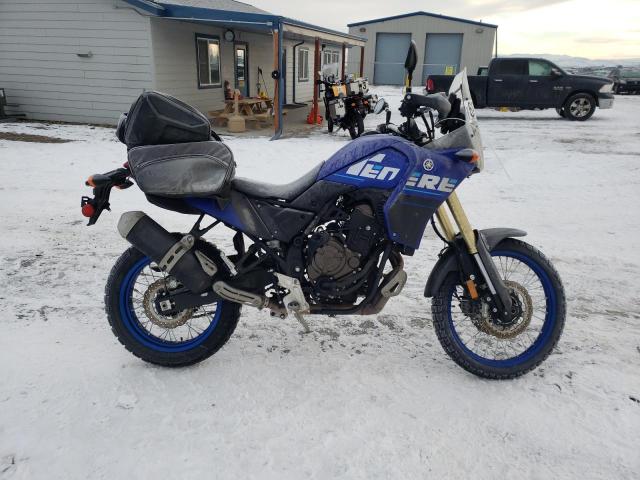 2022 YAMAHA XTZ690 JYADM12Y0NA001130