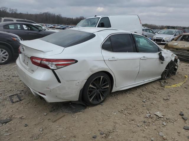 2019 TOYOTA CAMRY XSE - 4T1B61HK4KU779395