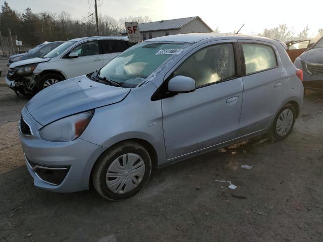 2019 Mitsubishi Mirage ES