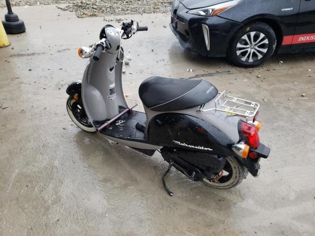 2008 HONDA CHF50 S JH2AF60638K402340