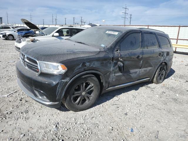 2018 DODGE DURANGO SX - 1C4RDHAG6JC149907