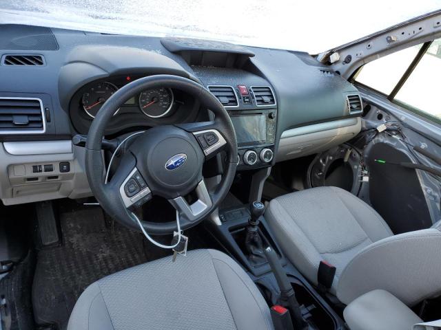 2018 SUBARU FORESTER 2 - JF2SJAEC4JG571516