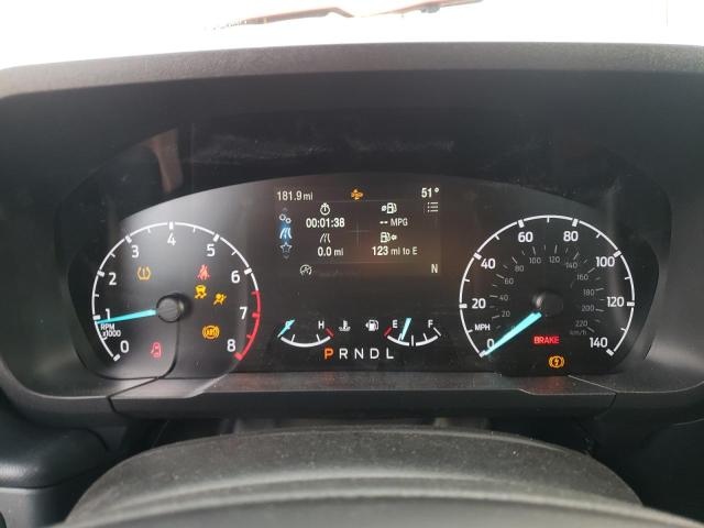 2022 FORD MAVERICK X - 3FTTW8F97NRB15458