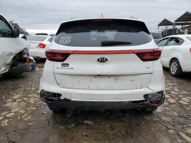 KNDPN3AC3L7830459 KIA Sportage Ex
