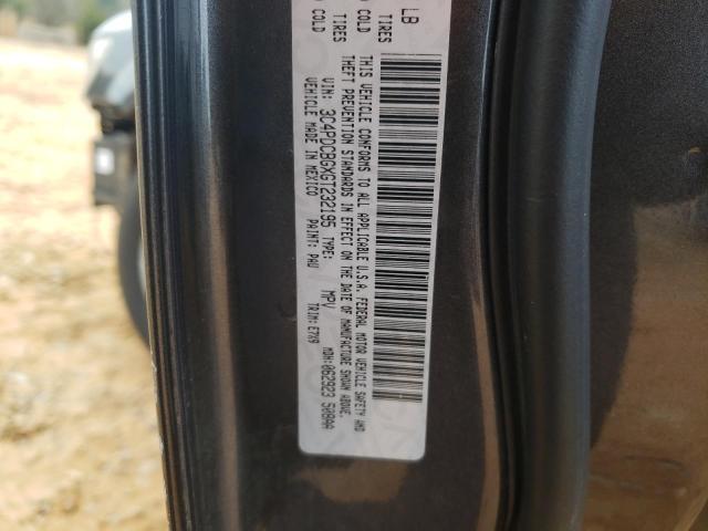 2016 DODGE JOURNEY SX - 3C4PDCBGXGT232195