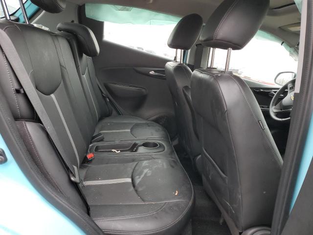 2022 CHEVROLET SPARK 2LT - KL8CF6SA0NC017397