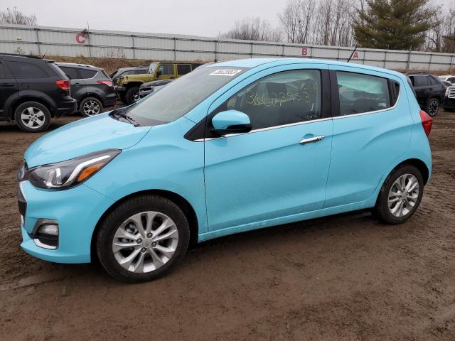 2022 CHEVROLET SPARK 2LT - KL8CF6SA0NC017397