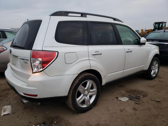 JF2SH64639H709086 Subaru Forester 2.5x Limited