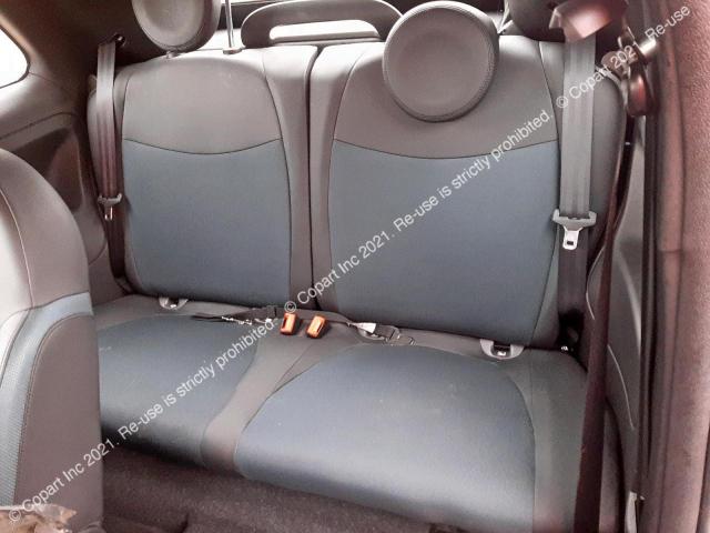 ZFA3120000JE02939 Fiat 500 C Laun