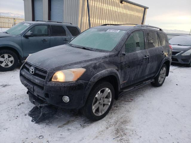 2010 Toyota RAV4 Sport