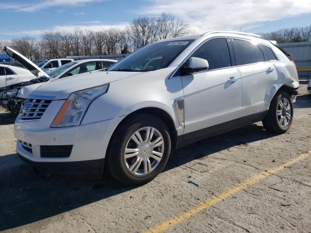 2013 Cadillac SRX Luxury Collection