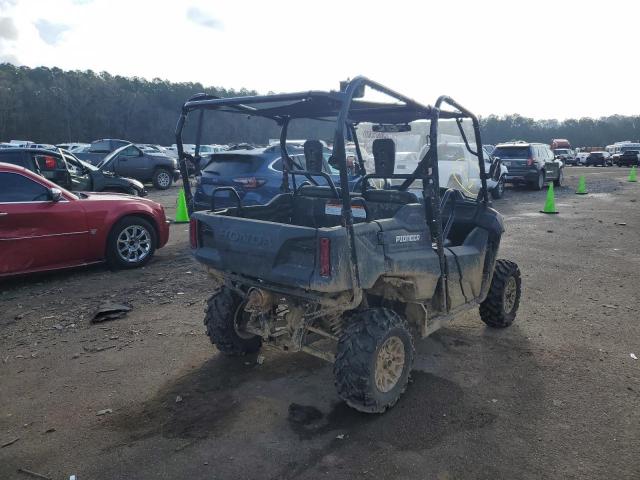 2021 HONDA SXS700 M4 1HFVE0279M4701450