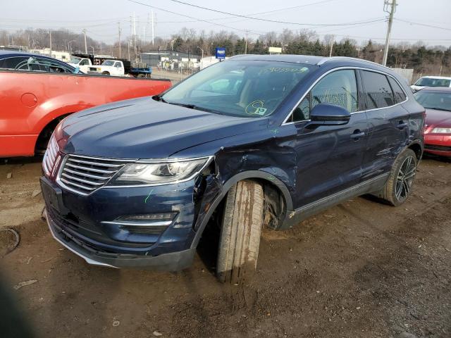 2017 Lincoln MKC Reserve