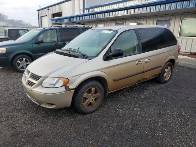 2006 Dodge Caravan SXT