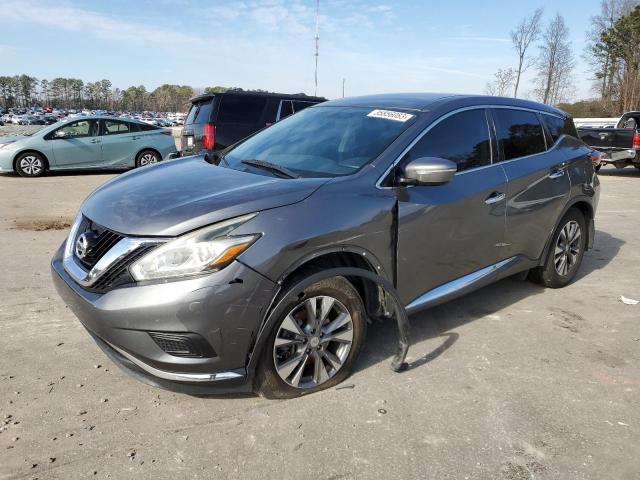 2015 NISSAN MURANO S - 5N1AZ2MG6FN217153