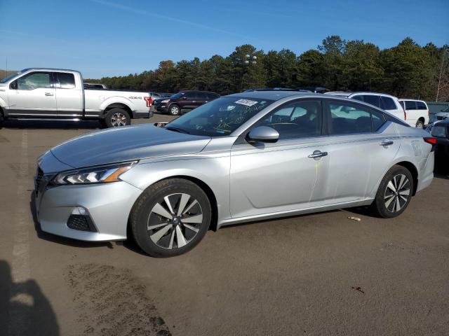 2021 NISSAN ALTIMA SV - 1N4BL4DV2MN400217