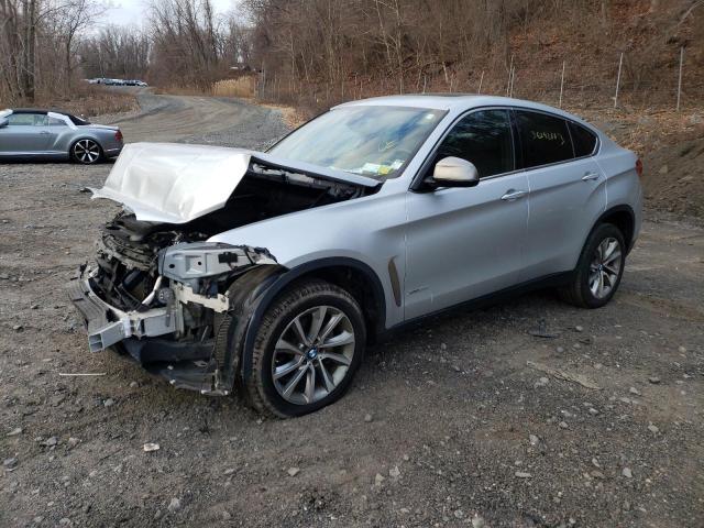 2019 BMW X6 XDRIVE3 - 5UXKU2C55K0Z63560