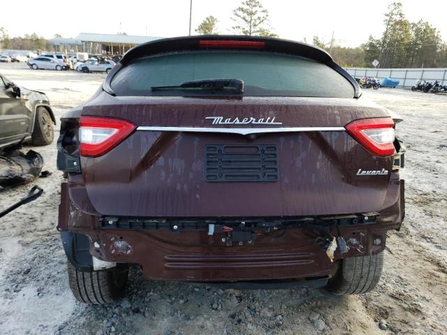 2017 MASERATI LEVANTE LU - ZN661XUL5HX211796